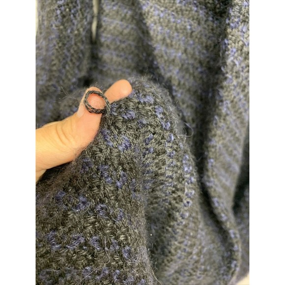 Womens Size S Ulla Johnson Alpaca Fringe Cardigan Sweater See Description - Picture 5 of 8